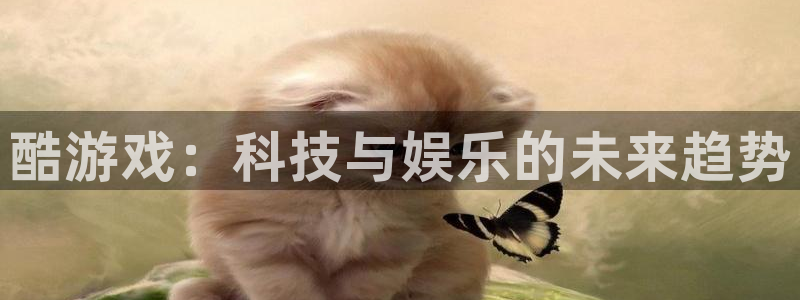 杏运电影免费观看：酷游戏：科技与娱乐的未来趋势