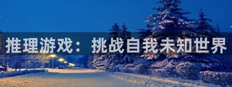 杏运电影免费观看：推理游戏：挑战自我未知世界